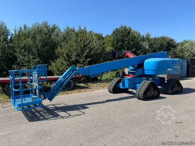 Teleskopbühne Genie S 65 Trax 22meter