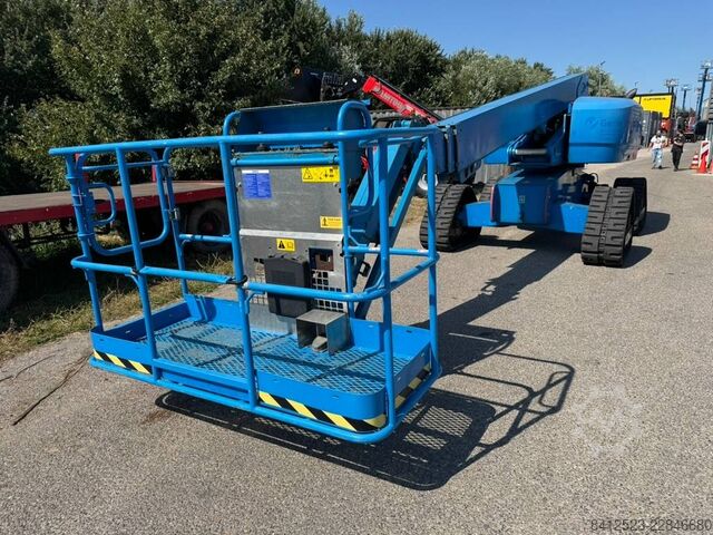 Teleskopbühne Genie S 65 Trax 22meter