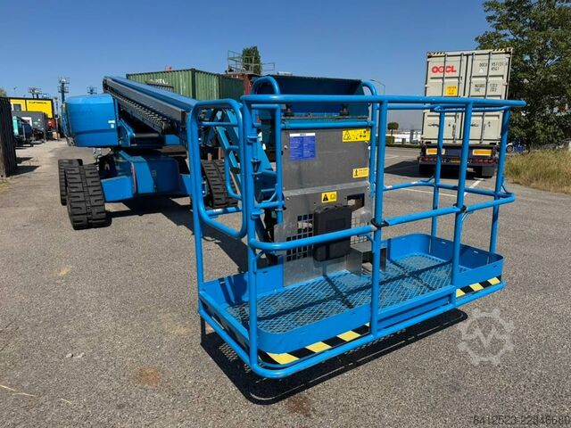 Teleskopbühne Genie S 65 Trax 22meter
