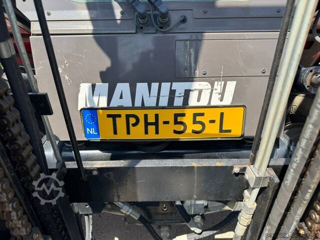 Geländestapler Manitou M 30.4 - 4x4 Triplo 5.5m