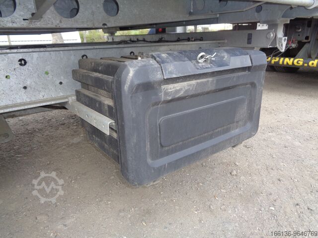 Tipper Fliegl Dreiseitenkipper Fliegl TSK 115 5m