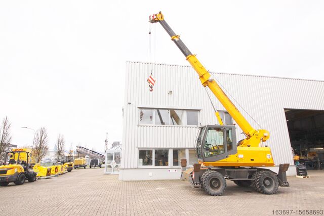 Mobilkran Sennebogen 613 M