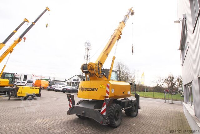 Mobilkran Sennebogen 613 M