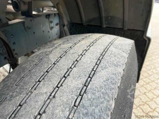 Special purpose truck Mercedes-Benz 1518 Atego Bucher Schörling Cityfant 6000