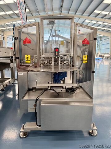 TUNA PACKIN MACHINE HERFRAGA SM-200