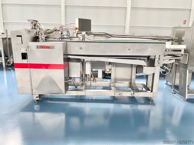 Thunfisch-Verpackungsmaschine HERMASA TUNIPACK-500