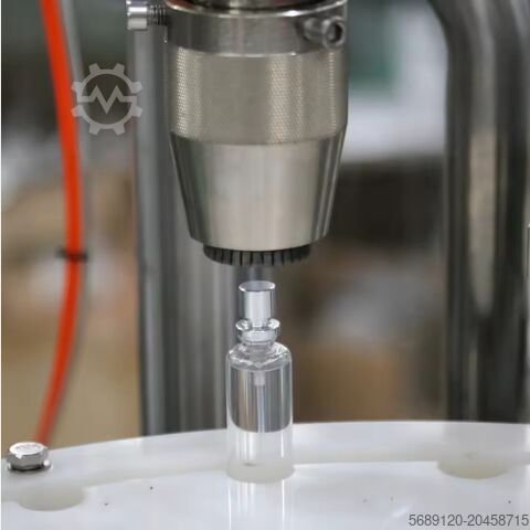 Automatische Spray-Parfüm-Abfüllmaschine Shanghai catclaw trading company MZBF04