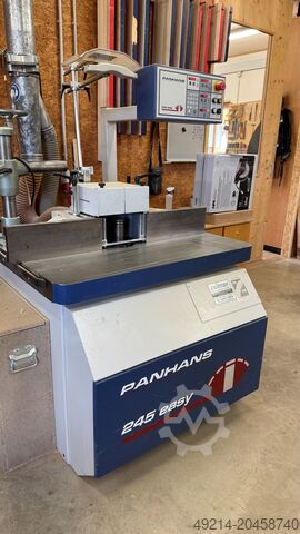 SchwenkfrÀse Panhans 245 easy