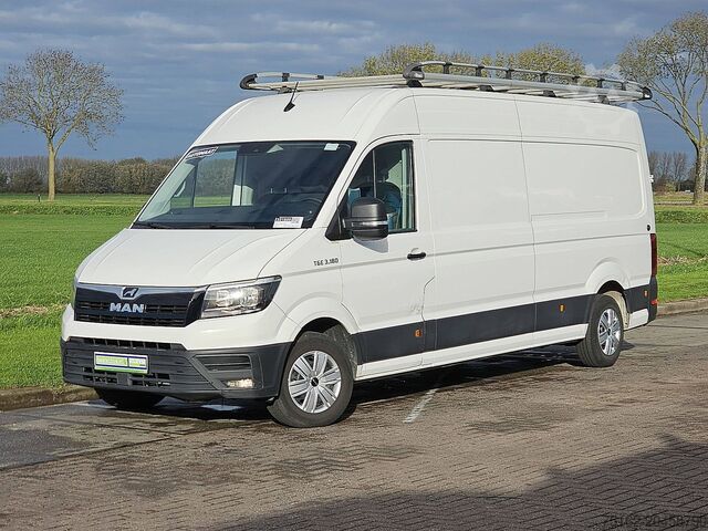 Hochdachkombi MAN TGE 3.180 ac automaat EURO6