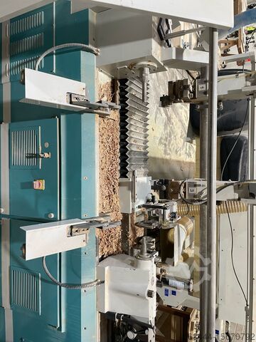 Drechselmaschine / Drehbank Intorex CNI 1500