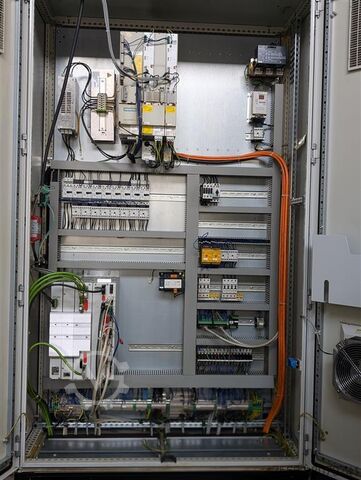 Machining Center - Vertical ALZMETALL CS1200/3