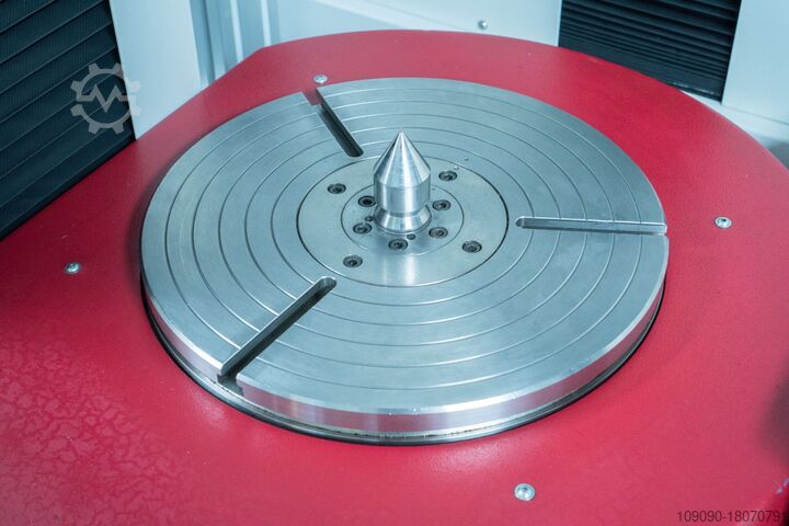 Gear and rack measuring machine Wenzel WGT 350 XL