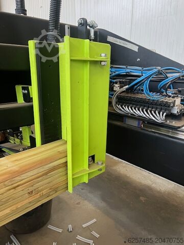 Machine for Wooden Garden Screens ISM ATM-01