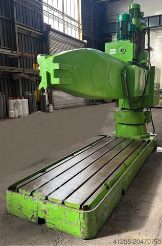 Radial drilling machine MEUSER M90R