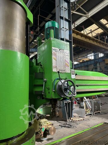 Radialbohrmaschine MEUSER M90R
