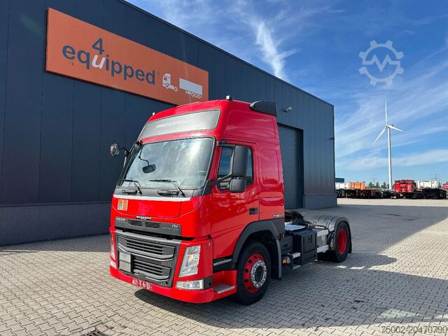 Gefährliche Stoffe Volvo FM 420 Globetrotter, ADR (FL, OX, AT), ALCOA, o...