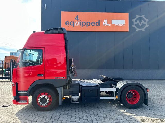 Gefährliche Stoffe Volvo FM 420 Globetrotter, ADR (FL, OX, AT), ALCOA, o...