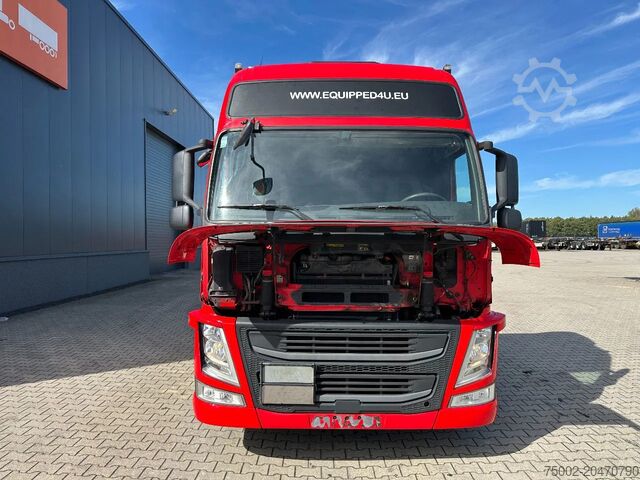 Gefährliche Stoffe Volvo FM 420 Globetrotter, ADR (FL, OX, AT), ALCOA, o...