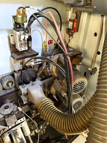 Kantenanleimmaschine BRANDT Ambition 1650 KDF 650