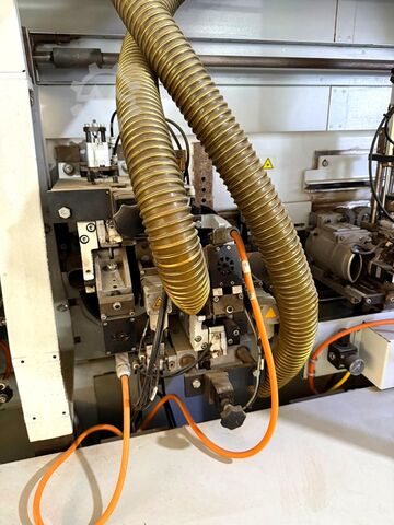 Kantenanleimmaschine BRANDT Ambition 1650 KDF 650