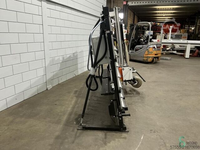 Vertikale Plattensägen  Harwi Piranha 1250 2021 Harwi Piranha 1250