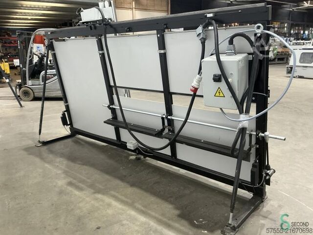 Vertikale Plattensägen  Harwi Piranha 1250 2021 Harwi Piranha 1250