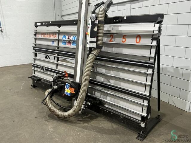 Vertikale Plattensägen  Harwi Piranha 1250 2021 Harwi Piranha 1250