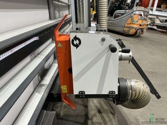 Vertikale Plattensägen  Harwi Piranha 1250 2021 Harwi Piranha 1250