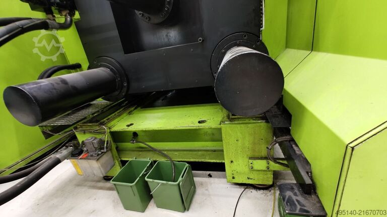 Spritzgießmaschine Engel ES 4550/650 (inkl. Sepro Success 33)