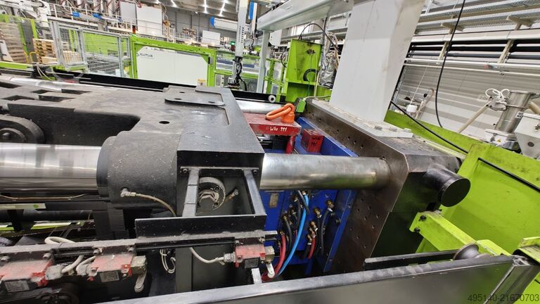 Spritzgießmaschine Engel ES 4550/650 (inkl. Sepro Success 33)