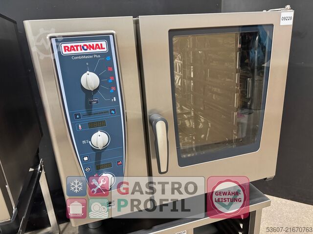 Kombidämpfer Rational CMP 61