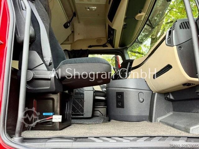 Standard-SZM Mercedes-Benz Actros 1845 Big Space/Standklima/Euro6