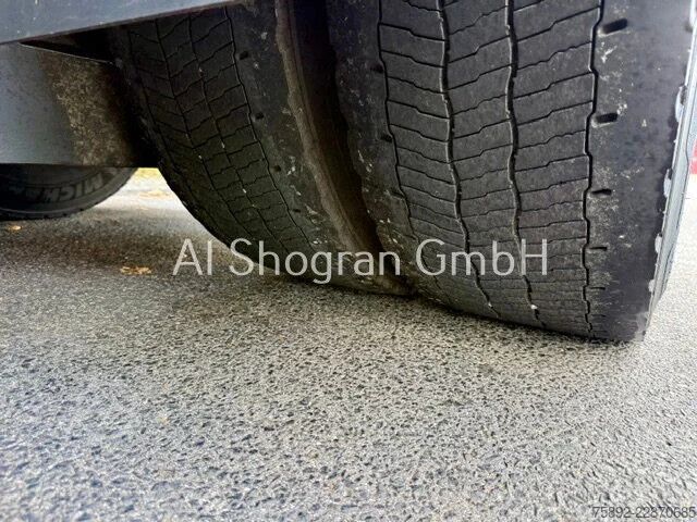 Standard-SZM Mercedes-Benz Actros 1845 Big Space/Standklima/Euro6