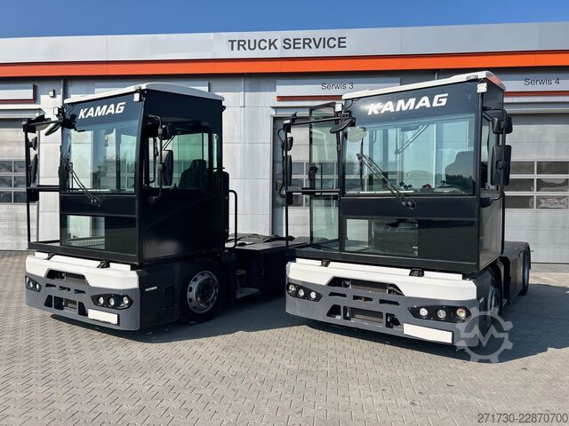 Sattelzugmaschine Kamag Precision Tractor PT Terminal Tractor
