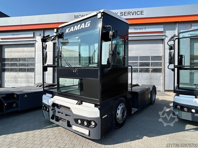 Sattelzugmaschine Kamag Precision Tractor PT Terminal Tractor