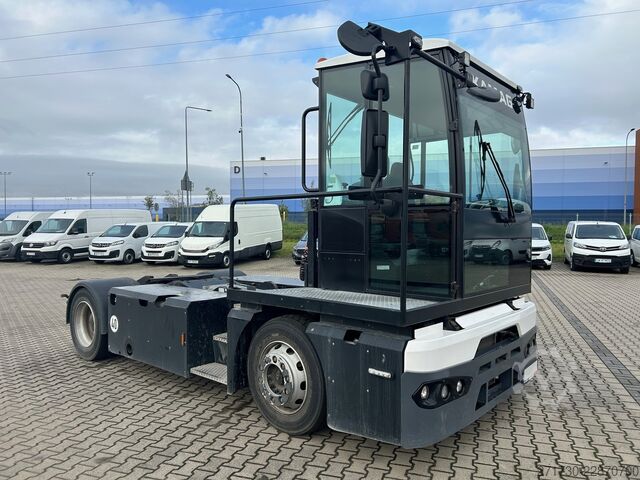 Sattelzugmaschine Kamag Precision Tractor PT Terminal Tractor