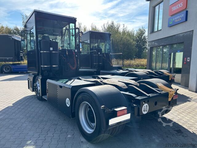 Sattelzugmaschine Kamag Precision Tractor PT Terminal Tractor