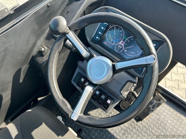 Sattelzugmaschine Kamag Precision Tractor PT Terminal Tractor