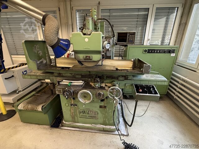 Flachschleifmaschine MAGERLE F7R