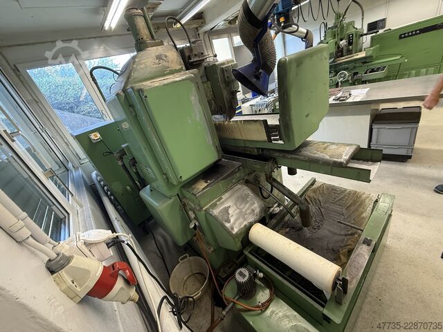 Flachschleifmaschine MAGERLE F7R