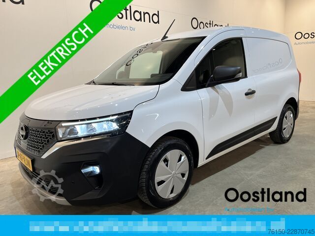 Hochdachkombi Nissan Townstar N-Connecta L1 44 kWh / 100% elektrisch...