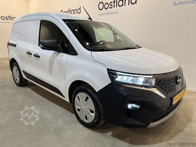 Hochdachkombi Nissan Townstar N-Connecta L1 44 kWh / 100% elektrisch...