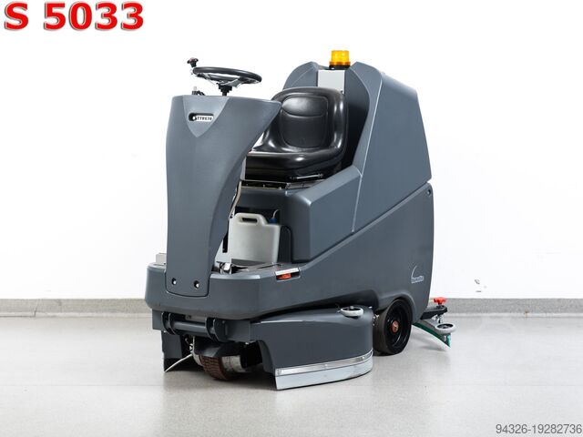 Floor CLeaner Numatic TTV NEW BATTERIES Numatic TTV 678G/400T - 2017y - 461mth