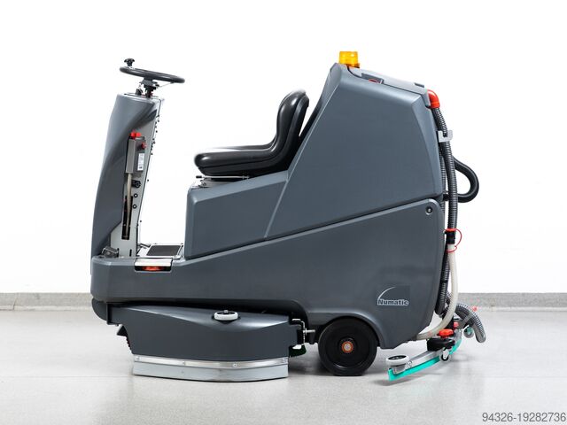 Floor CLeaner Numatic TTV NEW BATTERIES Numatic TTV 678G/400T - 2017y - 461mth