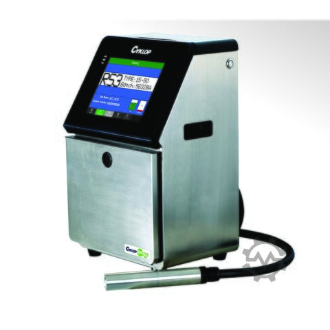 CM Series Continuous Inkjet – Tintenstrahldrucker CM Series