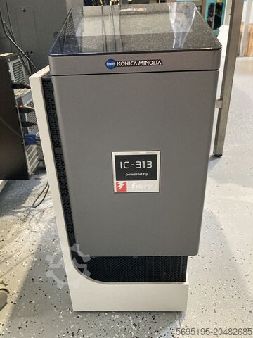 Digitaldruckmaschine Konica-Minolta AccurioPress C83hc