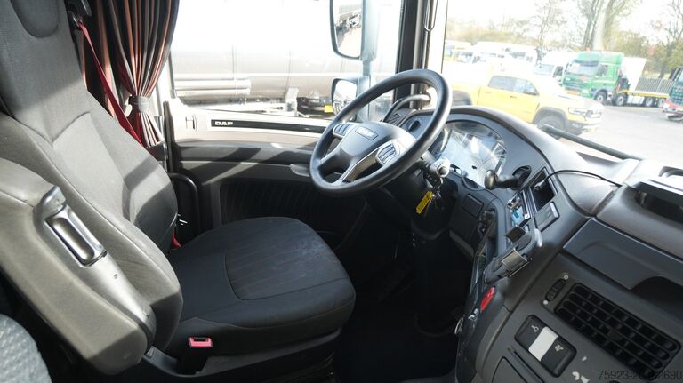 Standard-SZM DAF XF 480 6X2 SSC 612.300KM