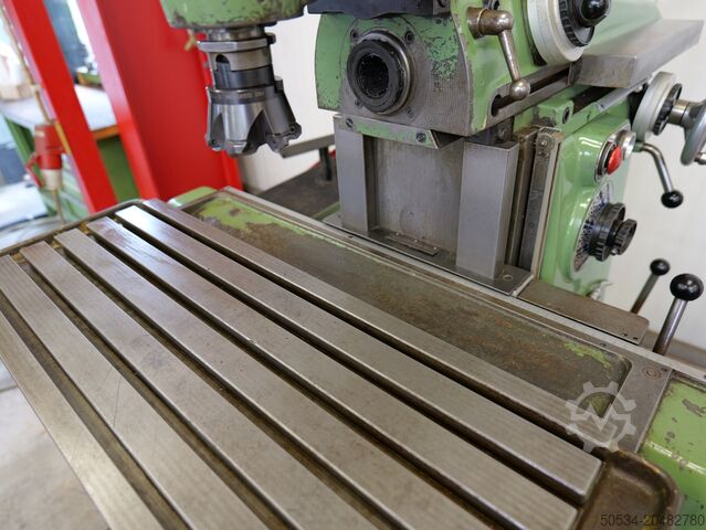 Werkzeugfräse DECKEL FP2