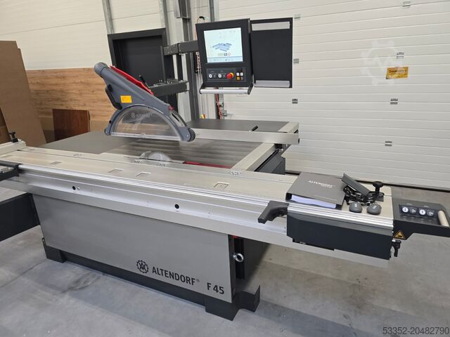 Paneelsäge Altendorf F45 ElmoDrive