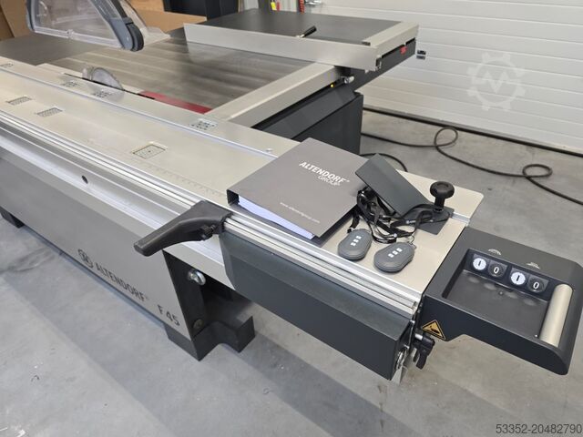 Paneelsäge Altendorf F45 ElmoDrive